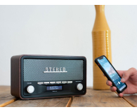 Denver Radio retro DAB+/FM Denver DAB-18 dark wood - 1535076 - zdjęcie 6